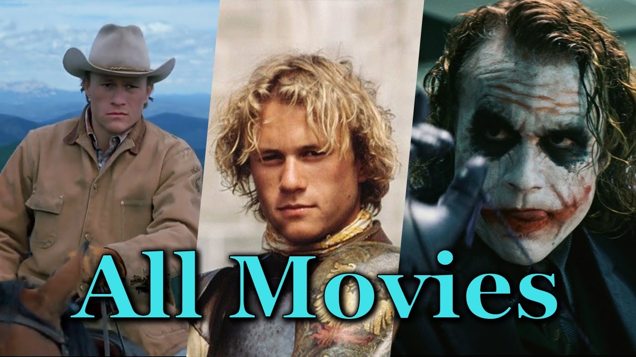 Heath Ledger - IMDb