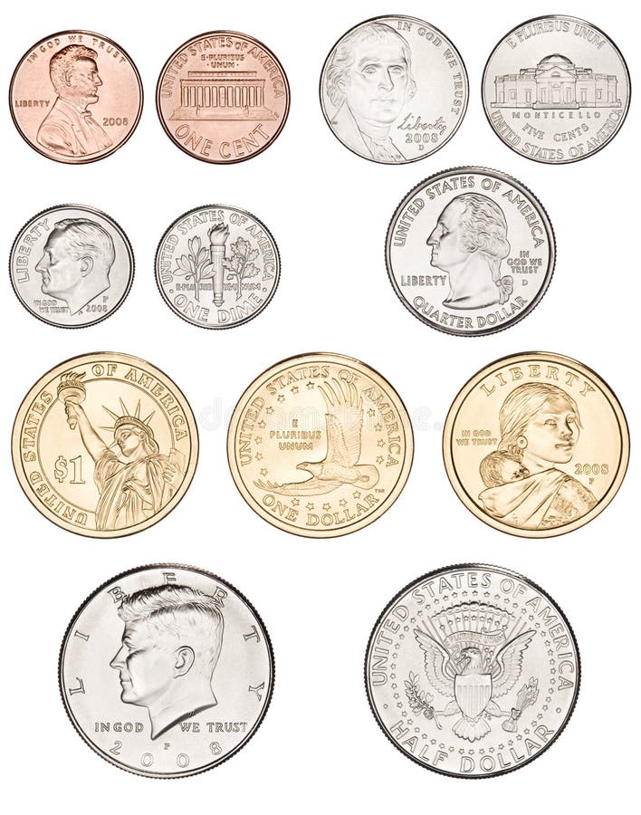 Coins of the United States dollar - Wikipedia