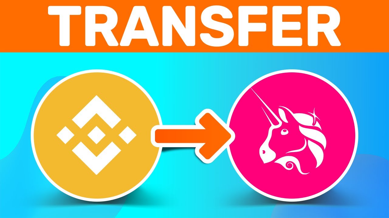 How to Transfer Uniswap (UNI) from Coinbase to Binance - DC