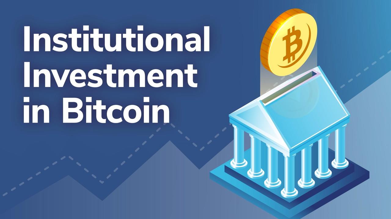 Bitcoin for Institutions | GSR Markets