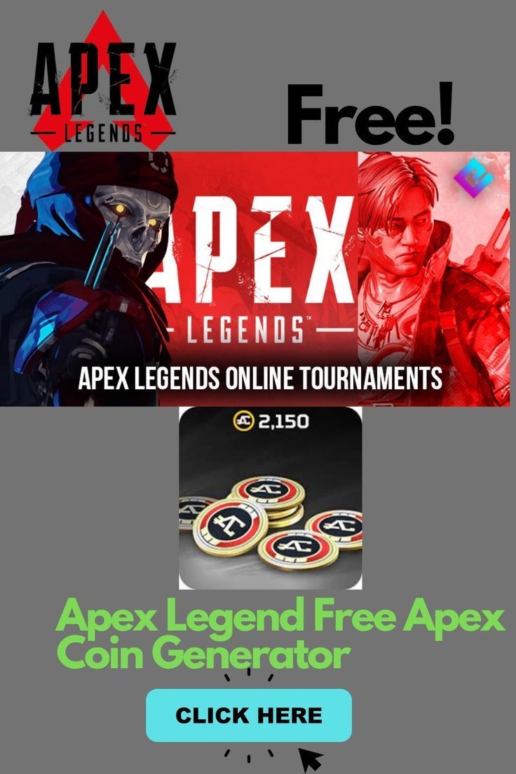 Apex Legends - How to buy, use, and find your Apex Coins