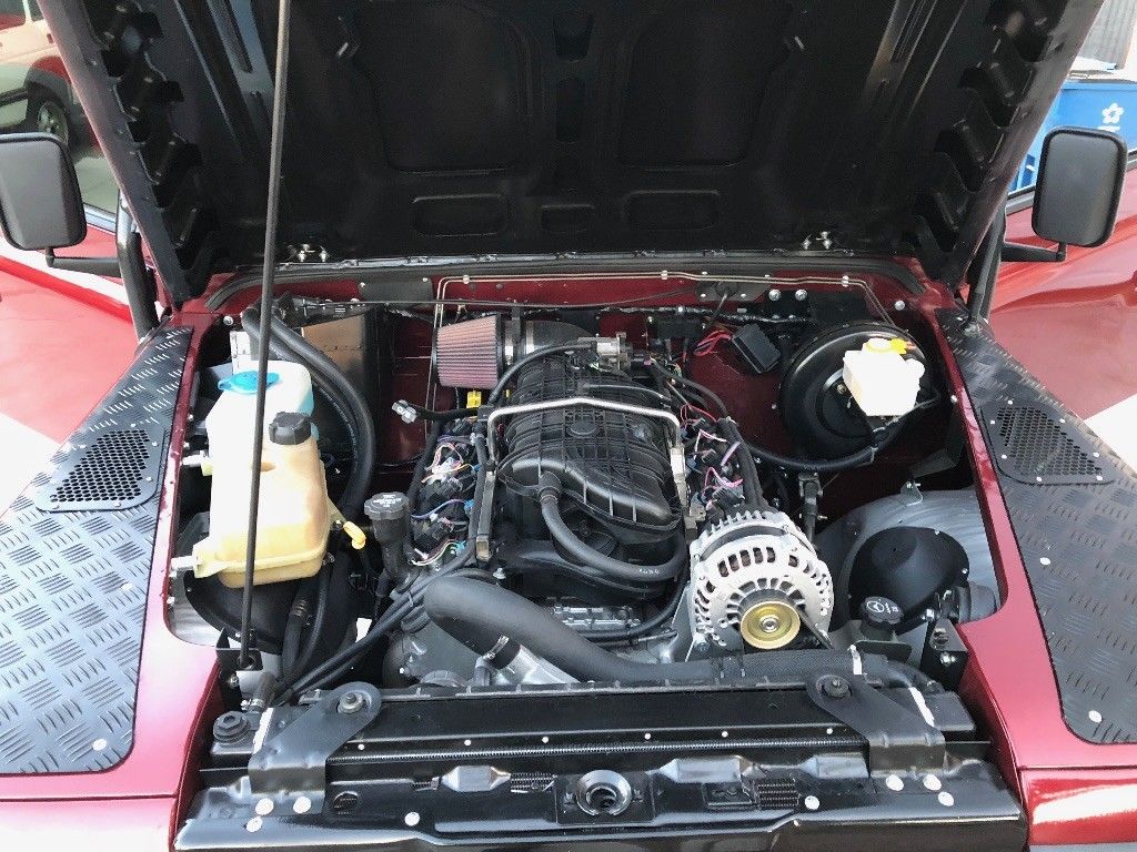 Land Rover Gems engine swap into Range Rover? | Range Rovers Forum