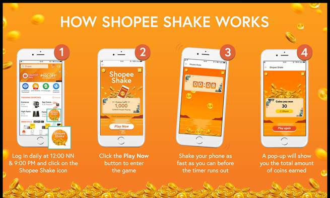5 Easy Ways to Transfer Shopee Coins to Others in Malaysia