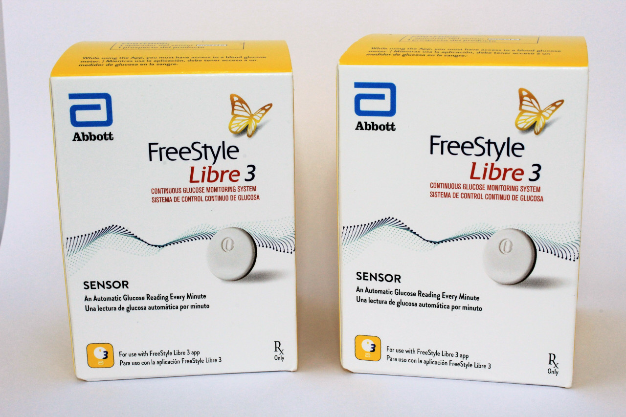 FreeStyle Libre 3 Sensor | MyEHCS