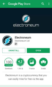 Cryptonight Miner for Electroneum ETN Coin APK + Mod for Android.