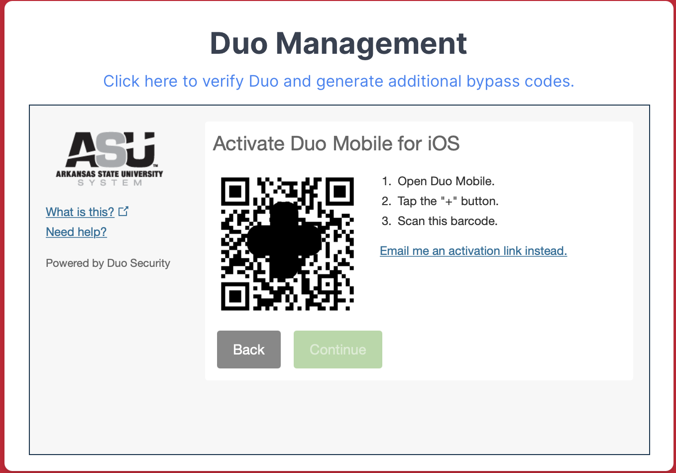 Duo Mobile on iOS - Guide to Two-Factor Authentication · Duo Security