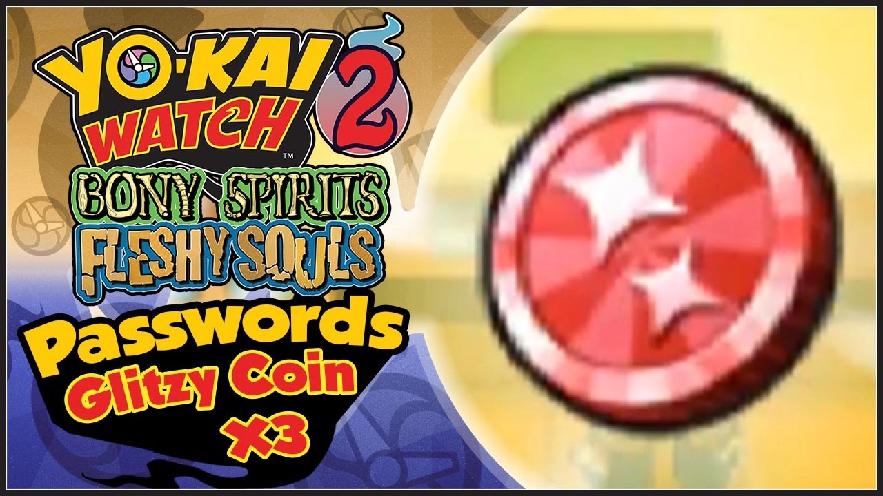 Passwords | Yo-kai Watch Wiki | Fandom