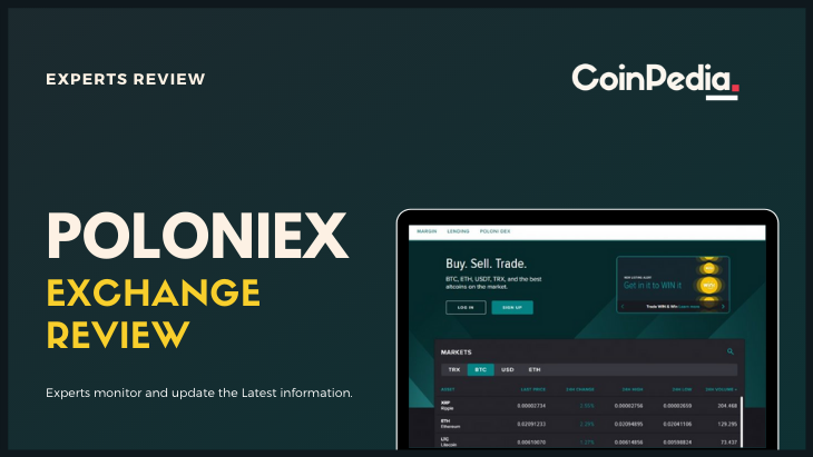 Poloniex Exchange Review (): Tradng Fees, App & KYC Process