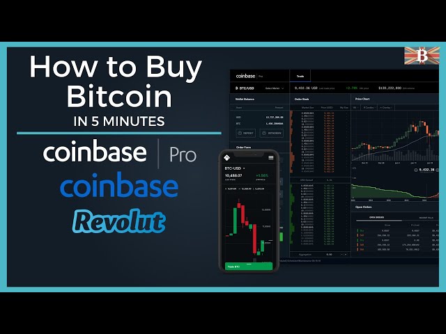 How to Buy Crypto with Revolut