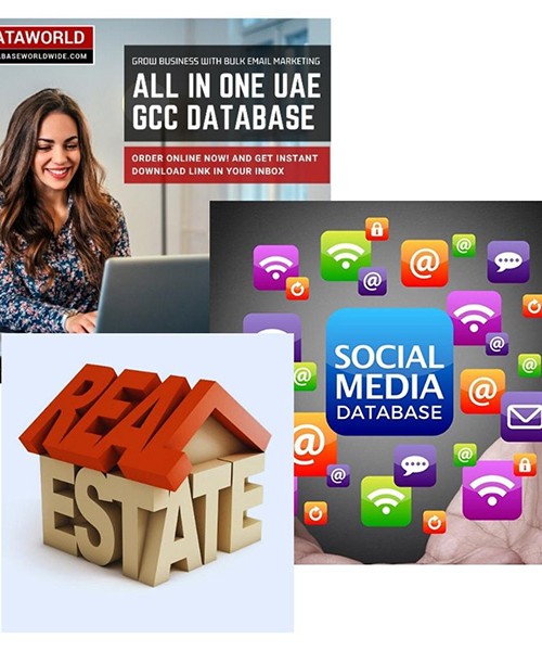 Email & SMS Database Marketing Tool | Leads Dubai