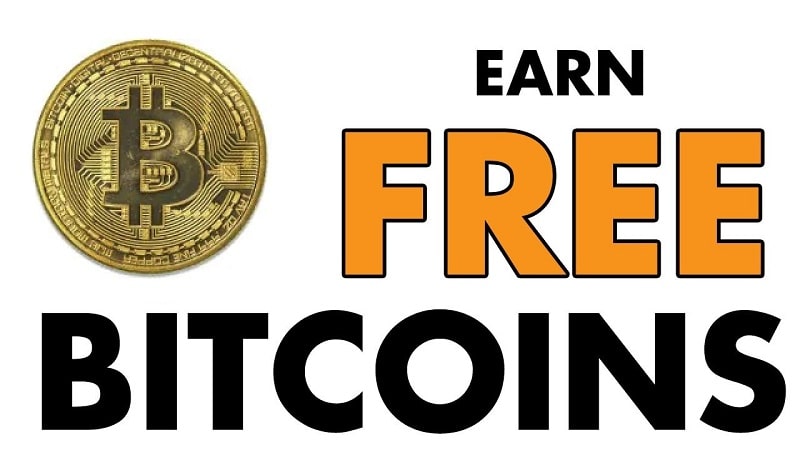 7 Ways To Get Free Bitcoin Now | GOBankingRates