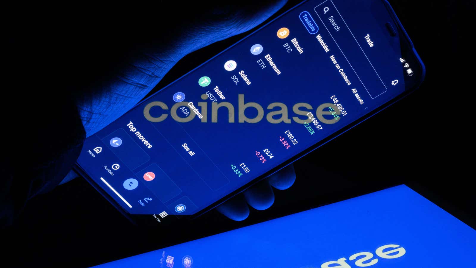 Coinbase Insider Trading Shows Crypto Regulation Has Matured