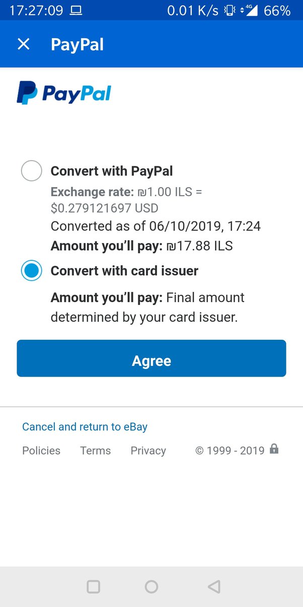 Are You Losing out from PayPal’s Exchange Rates? | Jean Galea