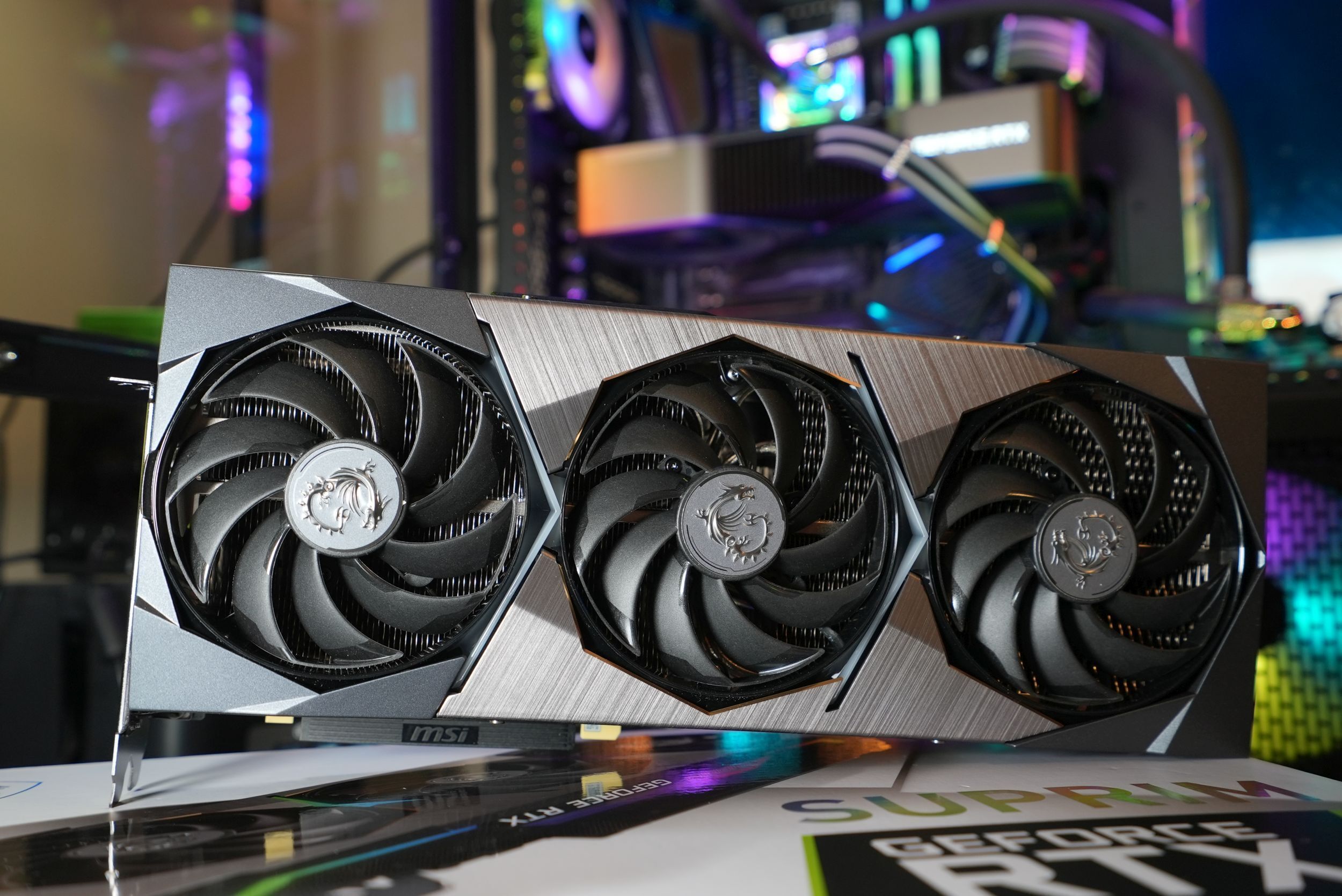 Whatever you do, don't buy a used graphics card under any circumstances right now | TechRadar