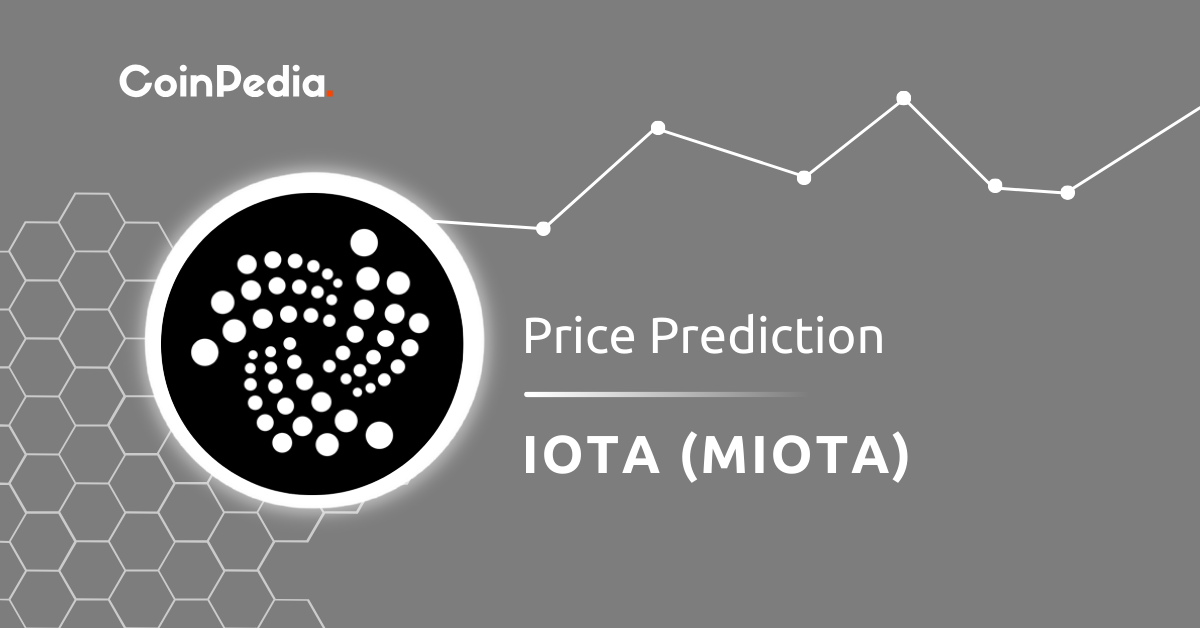 IOTA Price Skyrockets 70% To Hit New Yearly High - Could This Altcoin Pump Next?