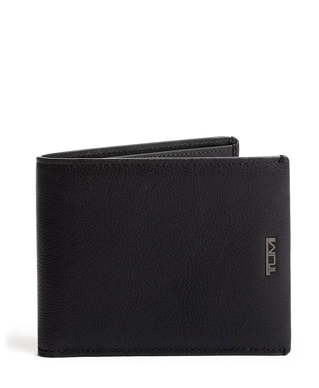 ID Passcase Leather Credit Wallet | Bosca