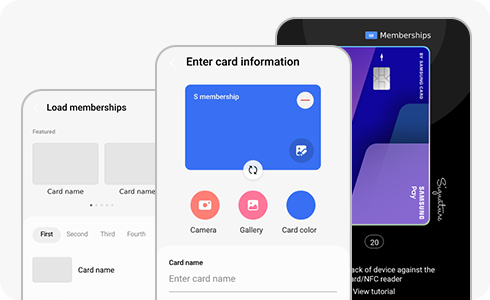 Samsung Wallet (Samsung Pay) - APK Download for Android | Aptoide