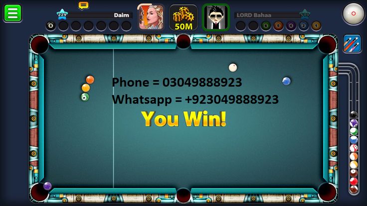 + 8 Ball Pool WhatsApp Group Links Join List 