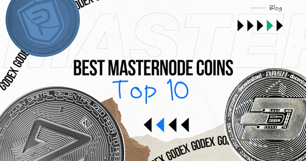 Masternode Guide: 10 Best Masternode Coins to Invest In