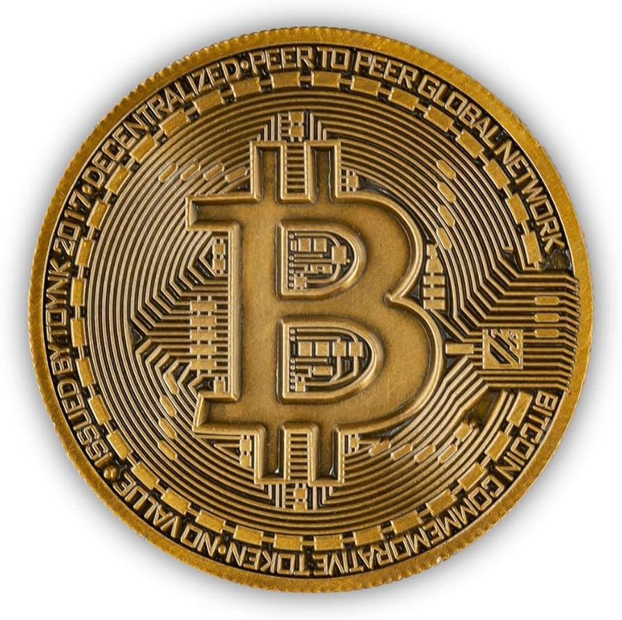 Bitcoin Collectibles and keychains – Crypto Galaxy Market