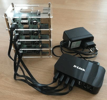 How to Mine Cryptocurrency with Raspberry Pi 4? - The Engineering Projects