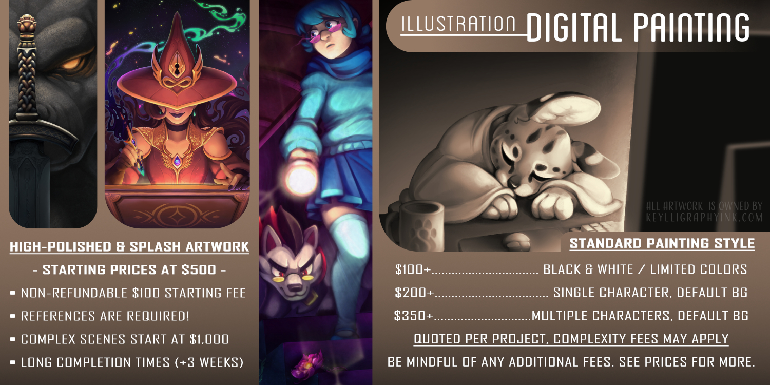 YOUR ART HAS VALUE! (and how to price it) by DanSyron on DeviantArt