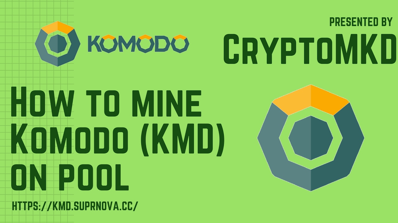 SUPRNOVA (KMD (KOMODO) - The Best Bitcoin and Altcoin Mining Pool