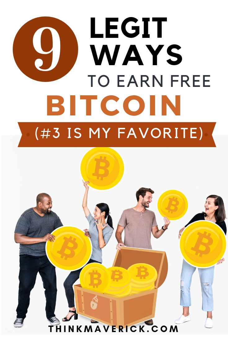 How to Earn Free Bitcoin in ?