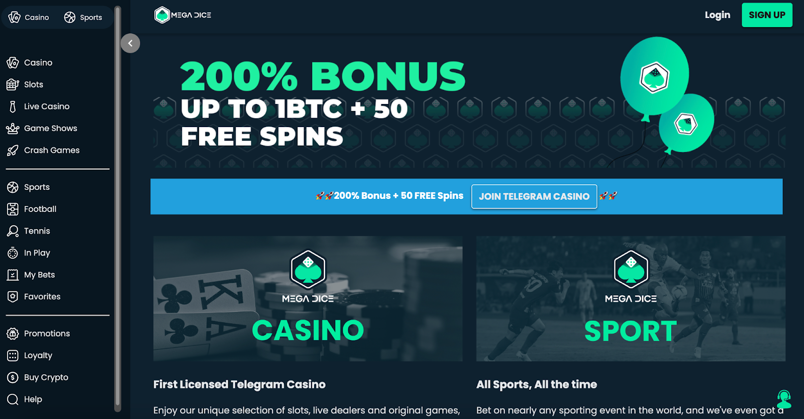 Best Crypto Casino No Deposit Bonus of 