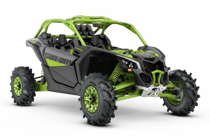 Outlander xmr | Can-Am ATV Forum