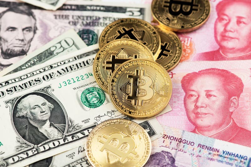 Bruised by stock market, Chinese rush into banned bitcoin | Reuters