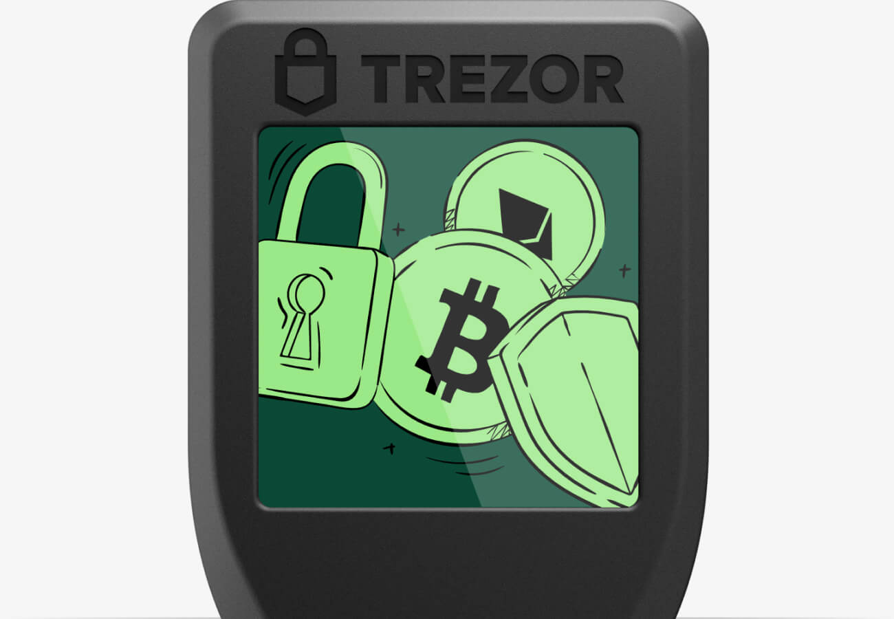 How to Connect & Use Trezor | Moonbeam Docs