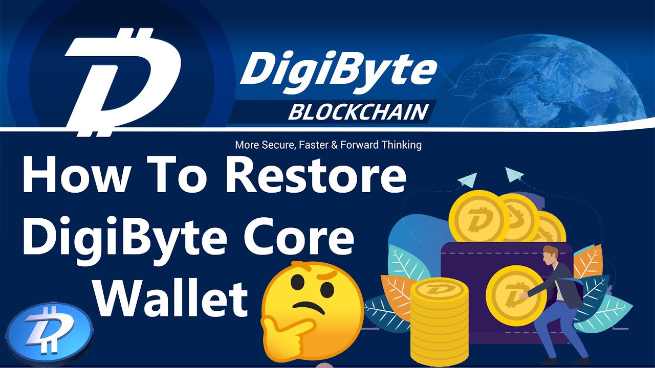 Common support queries - DigiByte Wiki