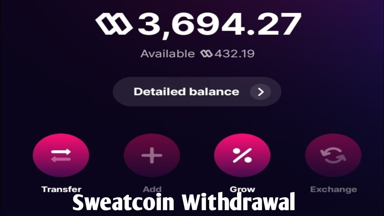 How to Send Sweatcoin to Sweat Wallet Securely [Quick Steps]