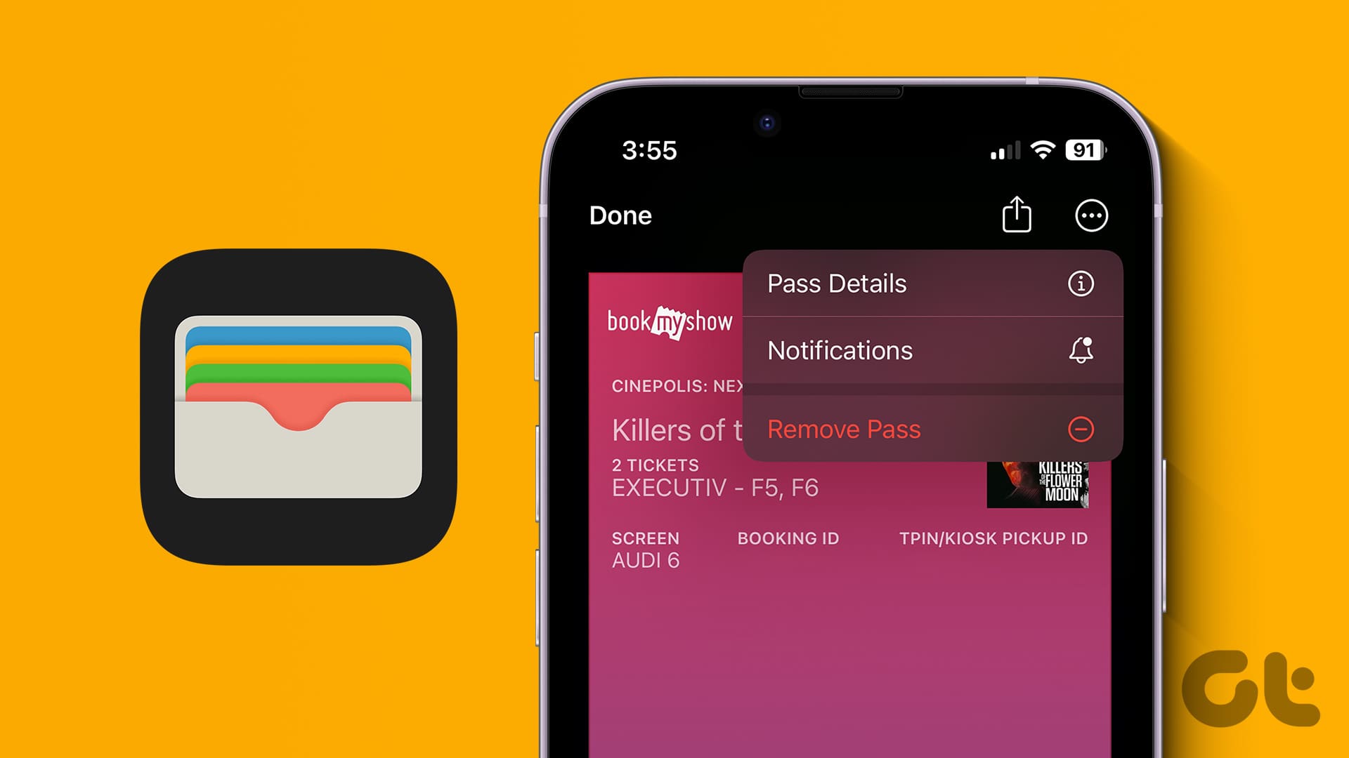 3 Android Wallet Apps That Work Exactly Like Apple's Passbook and Pay