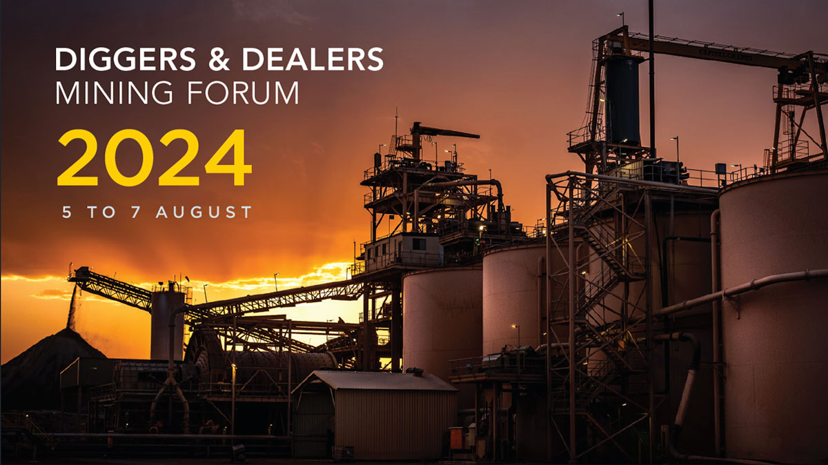 Diggers and Dealers Mining Forum