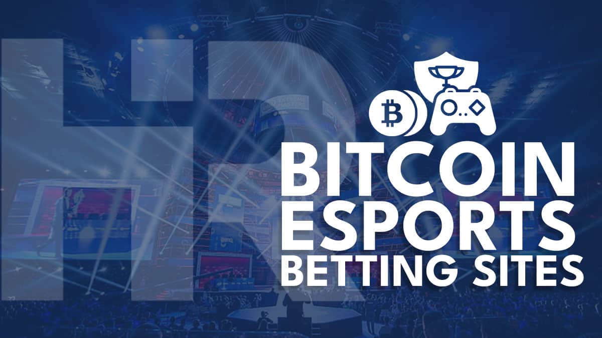 Esports Bet | Crypto Friendly Esports & Streamer Entertainment