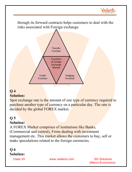 Difference between Fixed and Flexible Exchange Rate