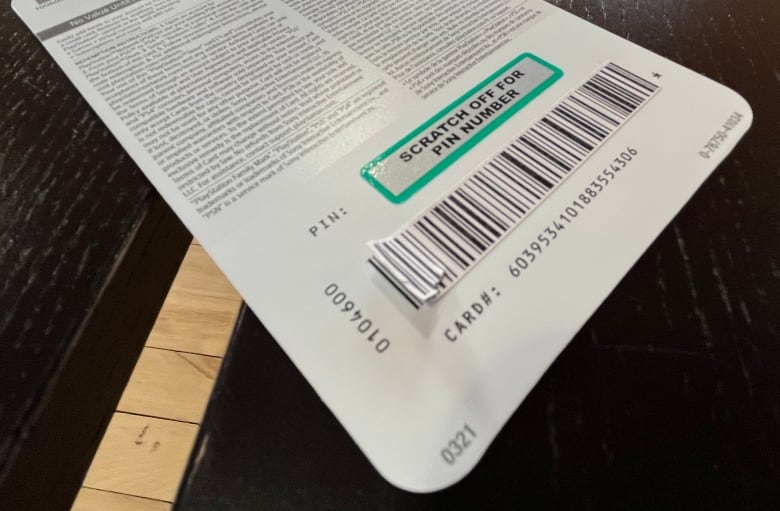 ProPublica investigates fraud funneled through Walmart gift cards