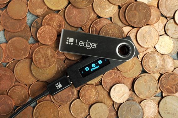 Crypto Wallet & Hardware Wallet - Security for Crypto | Ledger