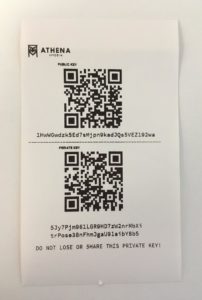How to withdraw Bitcoin from paper wallet: What are paper wallets - ecobt.ru