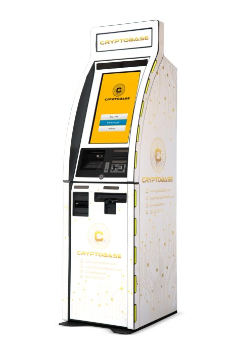 List of all Bitcoin ATMs in Spain