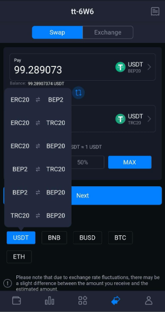 SFP to USDT Price today: Live rate SafePal in Tether