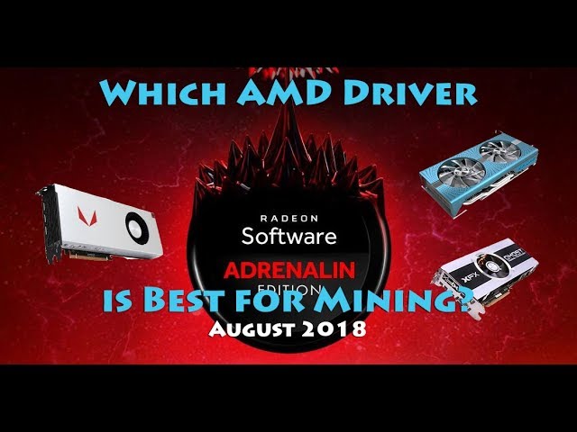 What is the best AMD driver at the moment for VP20 ?