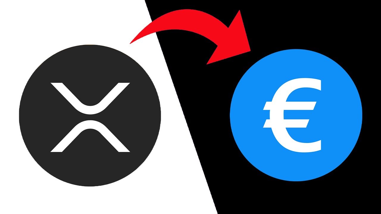 1 EUR to XRP - Euros to Ripple Exchange Rate