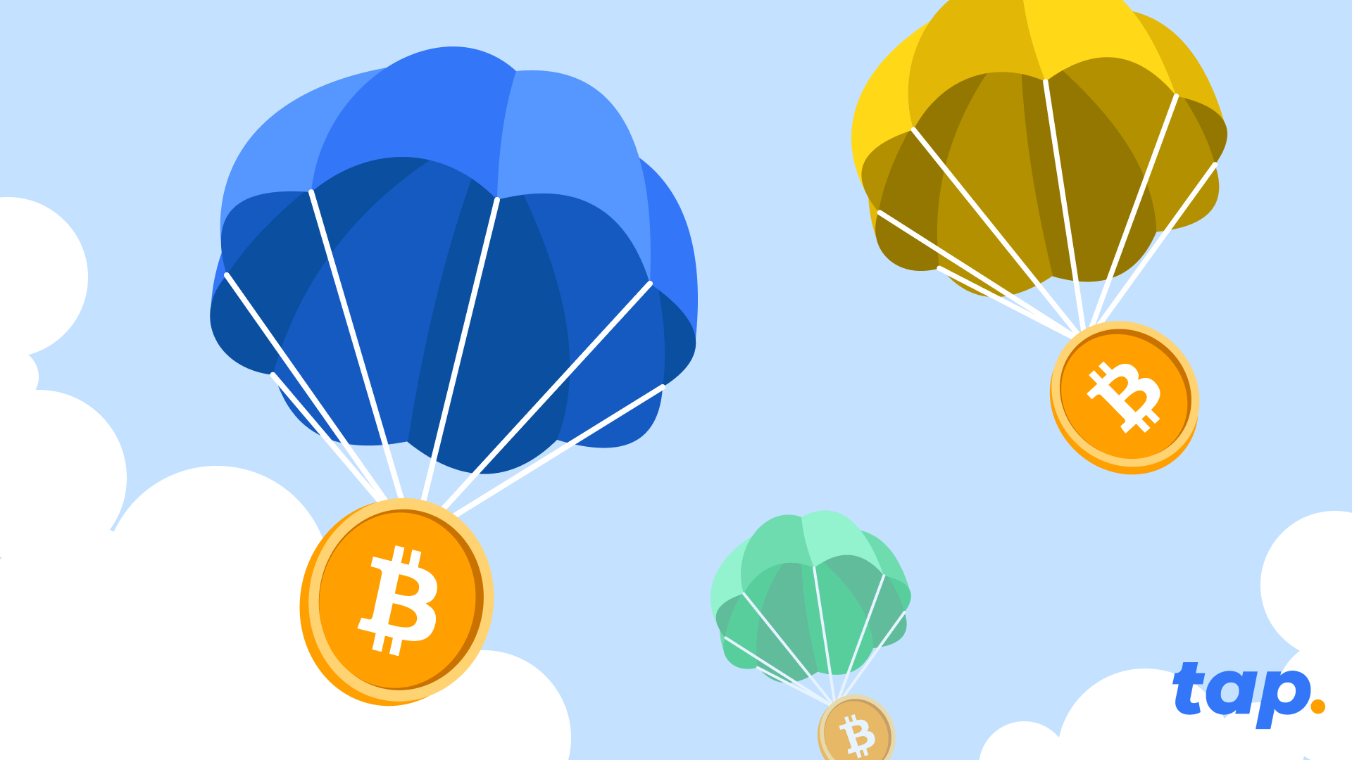 Airdrops - CoinDesk