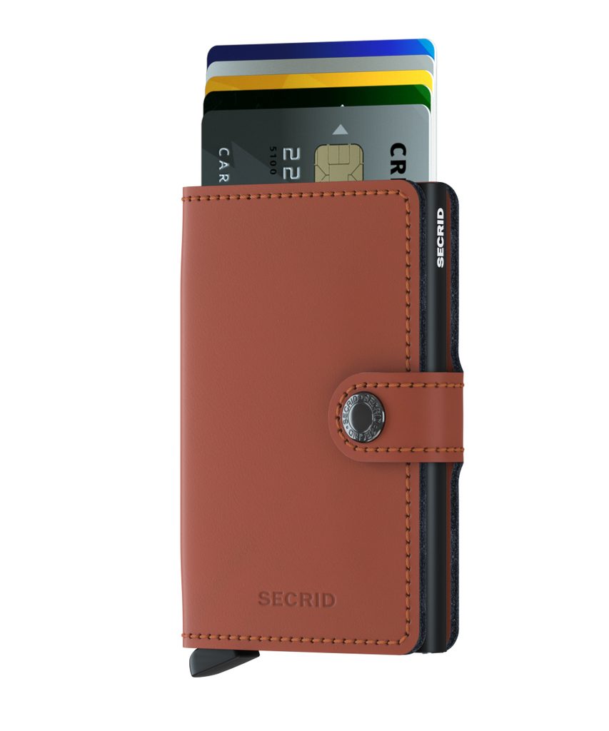 Secrid Wallet Australia | Leather Slim Wallet Online For Sale - Love Luggage