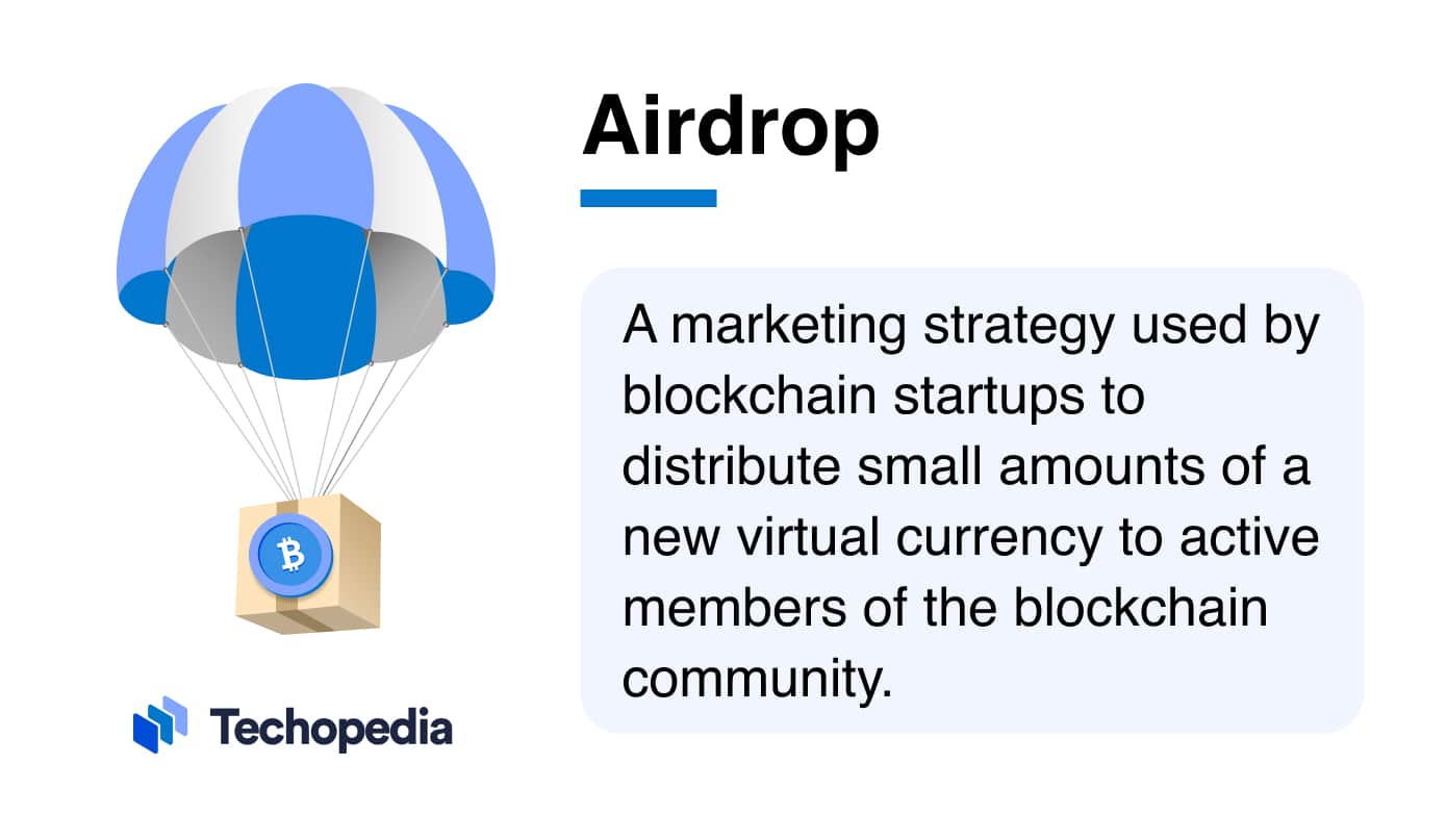 What Is a Crypto Airdrop and How Does It Work?