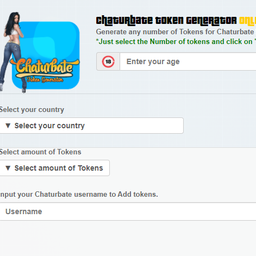 Chaturbate Token Calculator | For Models and Viewers 