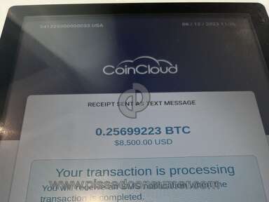 Coin Cloud bankruptcy leaves customers at risk - ReadWrite